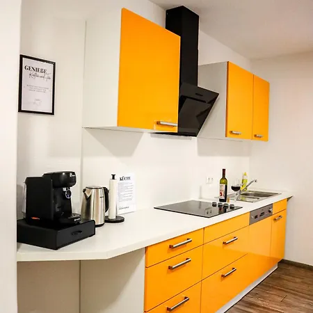 Doreyhome P1 - Appartement