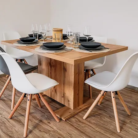 Doreyhome P1 - Apartamento