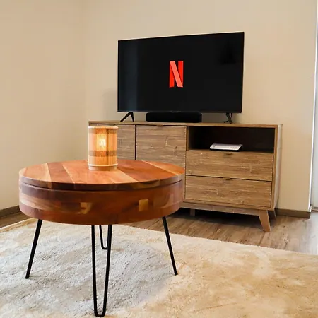 Doreyhome P1 - Apartamento *