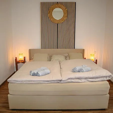 Doreyhome P1 - Apartment Passau